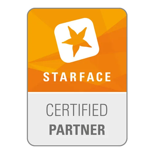 Logo Partner Certified-STARFACE