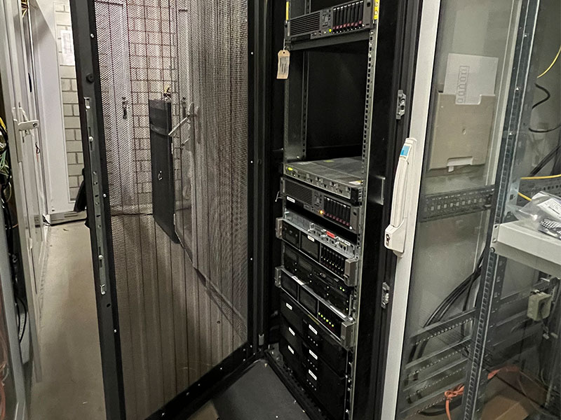 Server und Callmanager